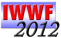 IWWF 2012 logo